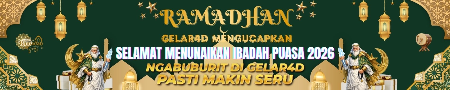 Gelar4d-Ramadhan